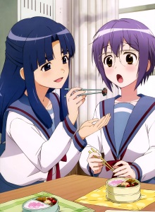 Исчезновение Юки Нагато OVA