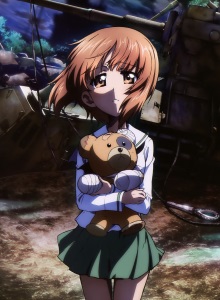 Девушки и танки: Фильм