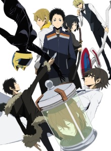 Дюрарара 2 [ТВ-3]