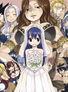 Сказка о хвосте феи OVA-2