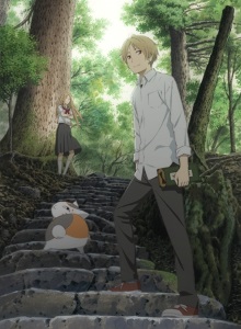 Тетрадь дружбы Нацумэ 5 сезон