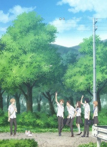 Тетрадь дружбы Нацумэ 6 сезон