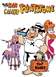 Человек, которого зовут Флинтстоун