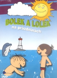 Болек и Лёлек на летних каникулах