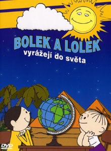 Кругосветное путешествие Болека и Лёлека