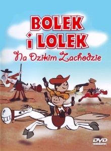 Болек и Лёлек на Диком Западе