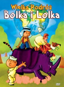Большое путешествие Болека и Лёлика