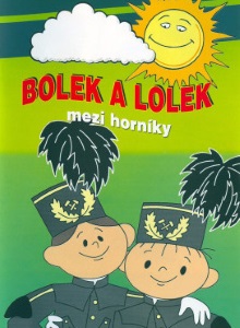 Болек и Лёлек у шахтёров