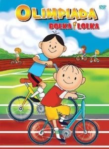 Болек и Лёлек на Олимпиаде