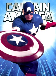 Капитан Америка