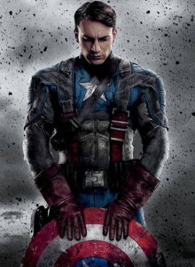 Первый мститель