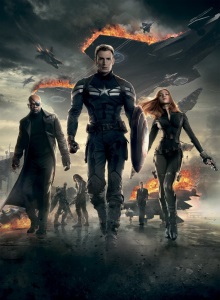 Первый мститель: Другая война