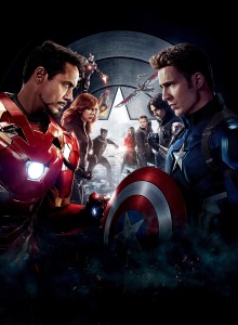 Первый мститель: Противостояние