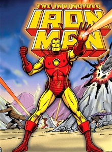 Непобедимый Железный человек 1 сезон