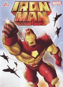 Железный человек 1 сезон