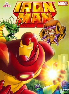 Железный человек 2 сезон