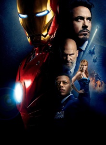 Железный человек