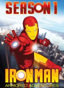 Железный человек: Приключения в броне