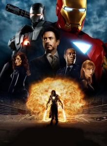 Железный человек 2