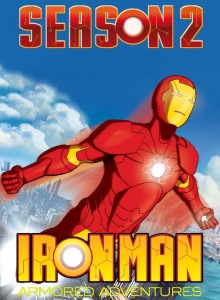 Железный человек: Приключения в броне 2 сезон