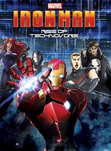 Железный Человек: Восстание Техновора