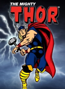 Тор: Король Асгарда