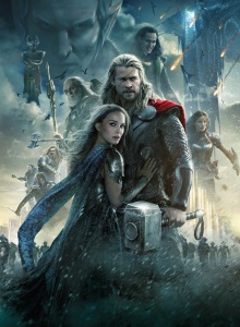 Тор 2: Царство тьмы