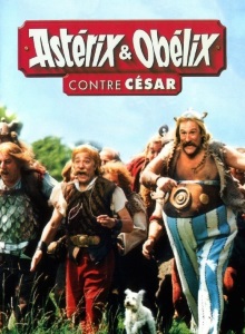 Астерикс и Обеликс против Цезаря