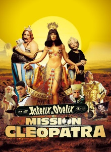 Астерикс и Обеликс: Миссия Клеопатра