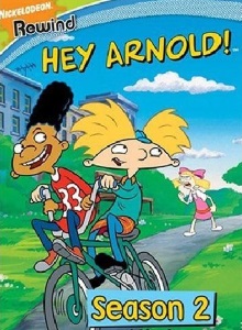 Эй, Арнольд 2 сезон