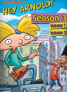 Эй, Арнольд 3 сезон