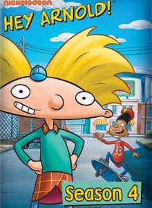 Эй, Арнольд 4 сезон