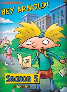 Эй, Арнольд 5 сезон