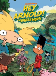 Арнольд 2: Фильм о Джунглях