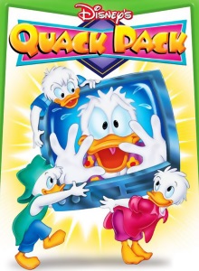 Кряк Бряк 1 сезон