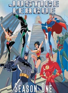 Лига справедливости 1 сезон