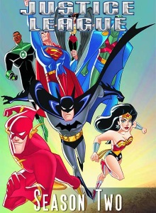 Лига справедливости 2 сезон