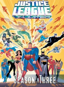 Лига Справедливости: Без границ 1 сезон