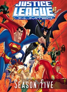 Лига Справедливости: Без границ 3 сезон