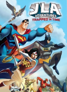 Лига Справедливости: В ловушке времени