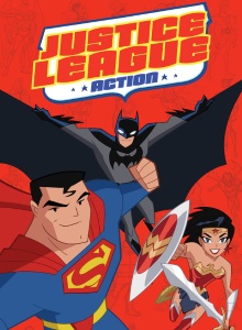 Лига Справедливости в действии 1 сезон