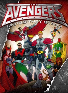 Мстители: Всегда вместе 1 сезон