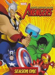 Мстители: Величайшие герои Земли