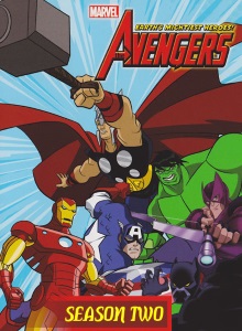 Мстители: Величайшие герои Земли 2 сезон