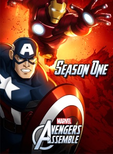 Команда Мстители 1 сезон