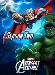 Команда Мстители 2 сезон
