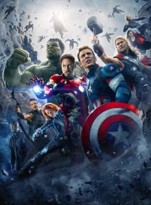 Мстители: Эра Альтрона