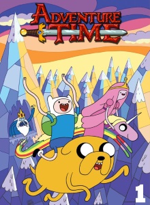 Время приключений