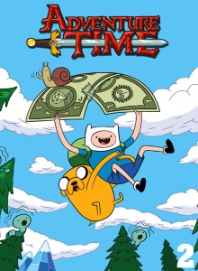 Время приключений 2 сезон