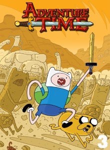 Время приключений 3 сезон